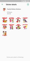Diwali Stickers imagem de tela 3