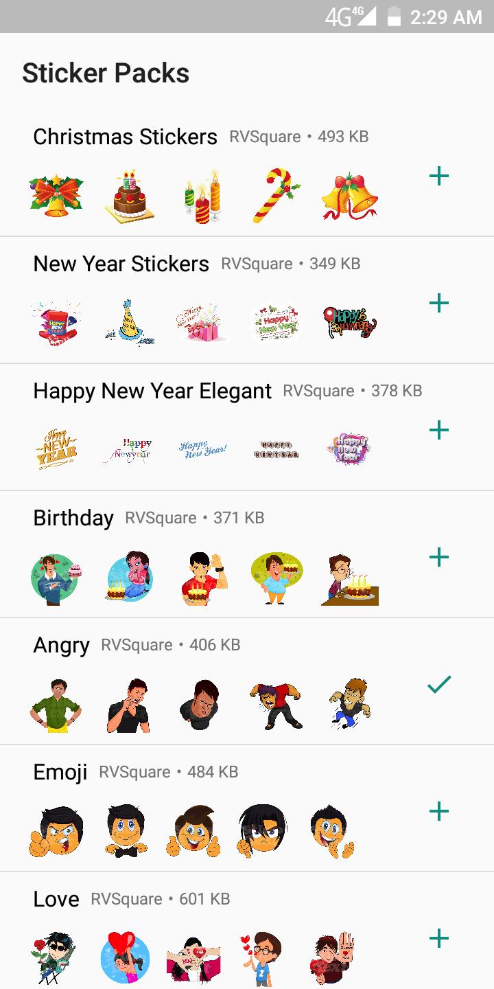 Wastickerapps For Android Apk Download