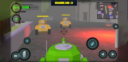 Tank Fight - Last Hope imagem de tela 1