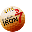 IRON 7 THREE Golf Game Lite