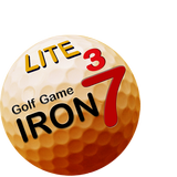 IRON 7 THREE Golf Game Lite アイコン
