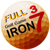 IRON 7 THREE Golf Game FULL Mod apk última versión descarga gratuita