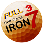 IRON 7 THREE Golf Game FULL icône