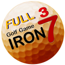 IRON 7 THREE Golf Game FULL APK