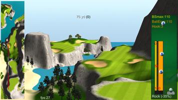 IRON 7 THREE Golf Game FULL capture d'écran 2