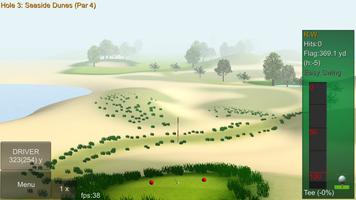 IRON 7 TWO Golf Game FULL 스크린샷 1