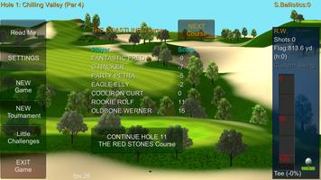 IRON 7 TWO Golf Game FULL capture d'écran 3