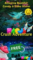 Best Crush Adventure - Classic Cake & Candy World الملصق