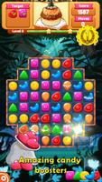 Best Crush Adventure - Classic Cake & Candy World تصوير الشاشة 1