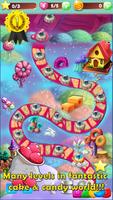 Best Crush Adventure - Classic Cake & Candy World تصوير الشاشة 3