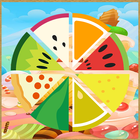 Slices Cake World آئیکن