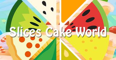 Slices Cake World اسکرین شاٹ 2