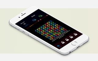 The Blast Game! Crush Ring Colors Screenshot 1