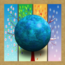 Rolling Ball in Sky - Seasons (Uberleben) APK