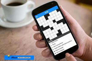 Ultimate Crossword الملصق