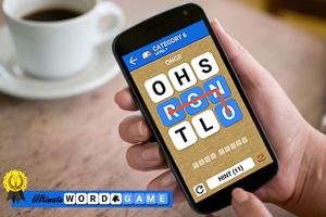 Ultimate Word Game الملصق