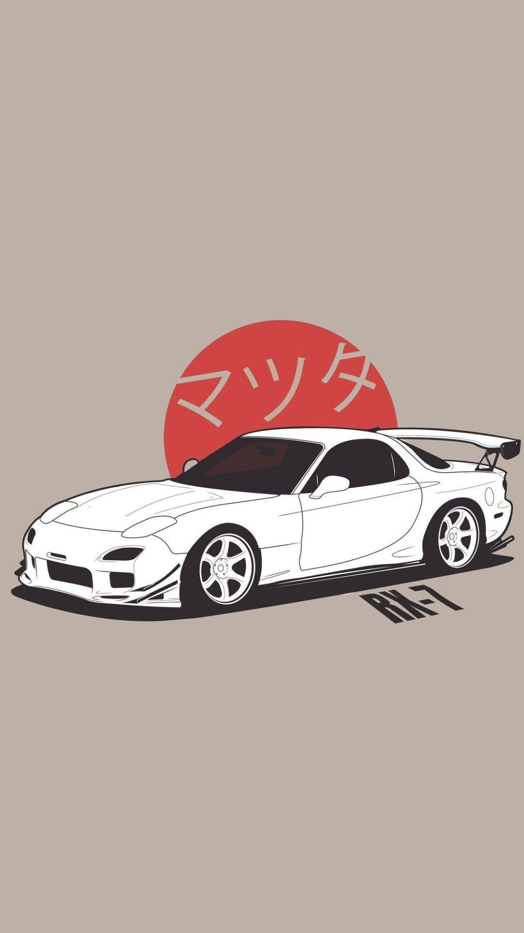 Mazda Rx7 Wallpapers Hd 1080p For Android Apk Download