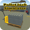 Pallet Jack Simulator icon