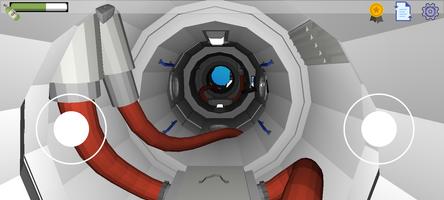 Space Station Quest Escape imagem de tela 2