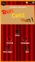 Run Cats Run পোস্টার