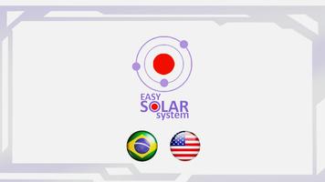 Easy Solar System اسکرین شاٹ 1