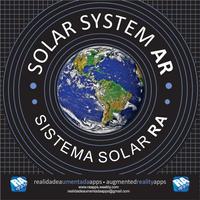 پوستر Solar System RA