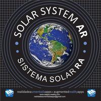 Solar System RA plakat