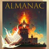 Almanac الملصق