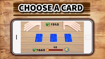 3 Card Monte: Find The Queen 截圖 2