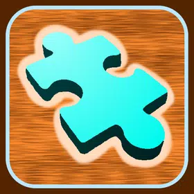 Jigsaw Puzzle – Messy Pieces