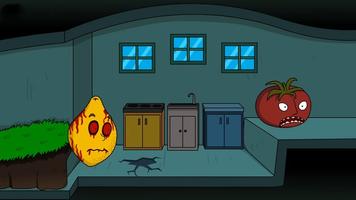 Ms. Lemons vs Among us screenshot 2
