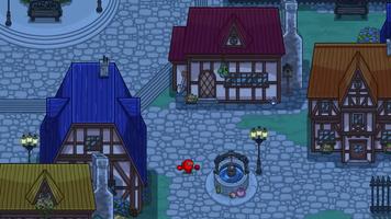 Wooden Boy Secret Origin Story постер