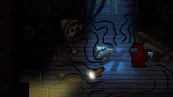 Wooden Boy Secret Origin Story скриншот 1