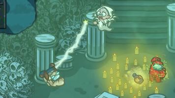 Wooden Boy Secret Origin Story скриншот 3