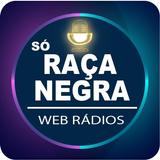 Raça Negra Web Rádio icône
