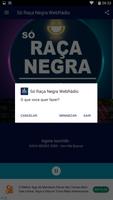 Raça Negra Web Rádio capture d'écran 3