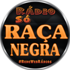 Rádio Só Raça Negra icône