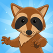 ”Roons: Idle Raccoon Clicker