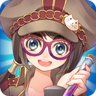 Fantasy town: Anime girls stor icon