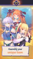 3 Schermata Fantasy town: Anime girls stor