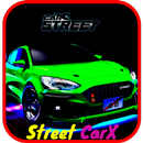 CarX Street: Fast Racing World aplikacja