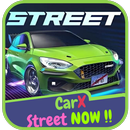 CarX Street: Racing Open World aplikacja