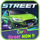 آیکون‌ CarX Street: Racing Open World