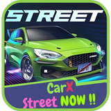 ikon CarX Street: Racing Open World