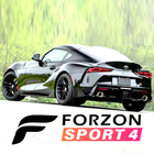 Forzon Sport4 Car Drift Race Zeichen