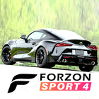 Forzon Sport4 Car Drift Race أيقونة