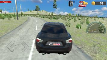 Forzon Sport4 Car Drift Race Screenshot 3