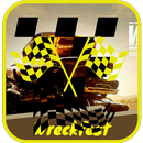 Wreck Fest Racing: Drift World aplikacja