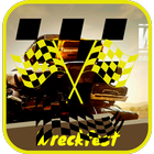 Wreck Fest Racing: Drift World icône