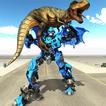 Transforming Dragon Robot VS J